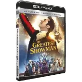 20th Century Fox The Greatest Showman Blu-ray 4K Ultra HD
