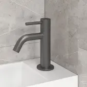 Best design Toiletkraan High End Gun Metal