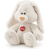 Trudi Knuffel Konijn Virgilio 40 Cm Beige