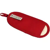 Le Creuset pannenlap met handvat 17,5x8 cm Cerise