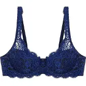 Triumph BH 'Amourette 300' donkerblauw