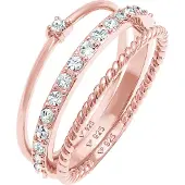 Elli Ring rose-goud
