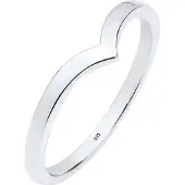 Elli Ringen 925 Sterling Zilver V-vorm