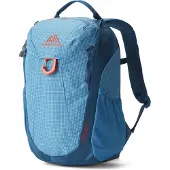 Gregory Wander 8L Kinderrugzak Blauw || Maat: 8