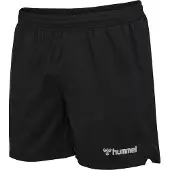 Hummel Sportbroek zwart / wit
