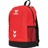 Hummel Rugzak rood / zwart / wit