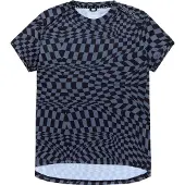 Troy Lee Designs Lilium SS Twisted Checkers Ladies Fiets Jersey