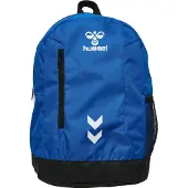 Hummel Rugzak 'Core 2.0' blauw / zwart / wit