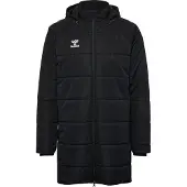 Hummel Sportjas 'Lead 2.0' zwart / wit