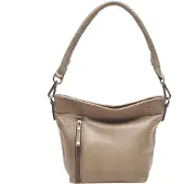 Berba 335-052 Tassen | Maat One Size Dames Taupe