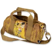 LOQI Weekender Medium - The Kiss gerecycled