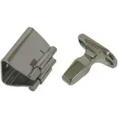 Goldenship Aisi-304 Deurstopper Groen