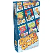 Asmodee Duck & Cover - Kaartspel - 2 tot 7 Spelers - 8+ jaar - Familiespel - Gezelschapsspel - Snel, eenvoudig en hilarisch kaartspel