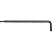Wiha stiftsleutel TORX kogelkop zwart oxide (32386) T9 x 111 mm, 21 mm
