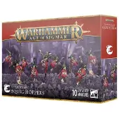 Games Workshop Warhammer: Age of Sigmar - Gloomspite Gitz - Squig Hoppers - Games Workshop