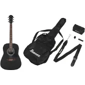 Ibanez V54Njp-Wk Weathered Black Open Pore