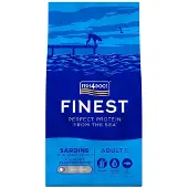 Fish4Dogs Finest Adult Large Kibble Sardine with Potato 12 kg