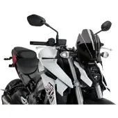 Puig Sportruit met ABE GSX-S950/1000, sterk getint