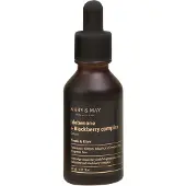 MARY & MAY Idebenone + Blackberry Complex Serum - 30 ml