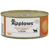 Applaws Cat - Chicken Breast & Pumpkin - 24 x 156 g
