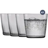 Zwiesel Glas Waterglas Together Grafiet 367 ml (4-delig)