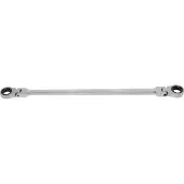 Bgs Ratel knie ringsleutel - 14 x 15 mm