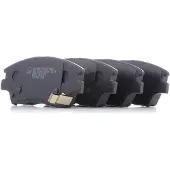 RIDEX 402B1329 Remblokken