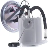 RIDEX 1382F0437 Brandstofpomp