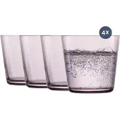 Zwiesel Glas Waterglas Together Lila 367 ml (4-delig)