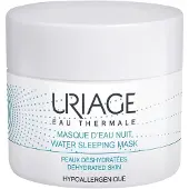 Uriage Thermaal Water Water Sleeping Mask 50 ml Gezichtsmasker