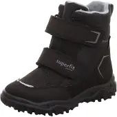 Superfit Laarzen 'Husky' zwart / wit