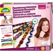 Lena Knutselset (Vriendschapsarmbanden)