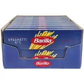 Barilla Spaghetti - Traditioneel Italiaans - Pasta - 24 x 500g