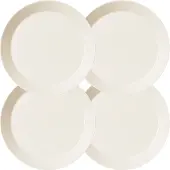 Iittala Dinerbord Teema Wit 26 cm (Set van 4)