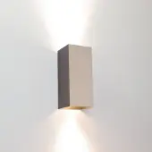 Artdelight Wandlamp Dante Champagne