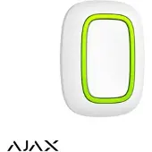 Ajax Paniekknop (Wit)