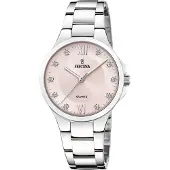 Festina Analoog horloge pink