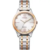 Citizen Dames Multifunctionele Horloge EM0506-77A