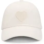 HUGO Pet 'Alyce-Heart' natuurwit