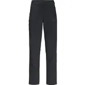 Jack Wolfskin Glastal W Black M Outdoorbroek