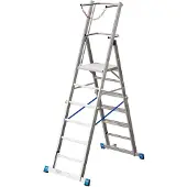 Krause Telescopische platformladder , 6-8 sporten