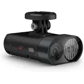 Garmin - Fietsverlichting - Varia Vue voor Unisex - Zwart