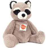 HERMANN Teddy Waldo Raccoon Teddy 32 Cm Beige Kinderen