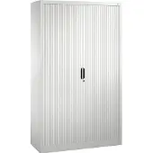 C+P Roldeurkast Omnispace - B 1200 x D 420 X H 1980 mm - wit