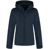 SANTINO Softshell Jacket Curtis Ladies | Maat: L
