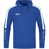 Jako Sweater met kap power 6723-400