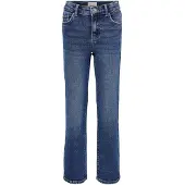 Kids Only GIRLS Jeans 'Juicy' blauw denim