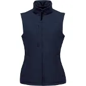 Regatta - Dames Flux Softshell Bodywarmer (Waterafstotend & Windbestendig) (Navy)