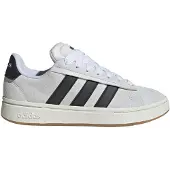 Adidas Sportschoen 'Grand Court Alpha 00s' zwart / offwhite