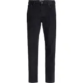 Jack & Jones Jeans 'JJIChris JJOriginal' black denim